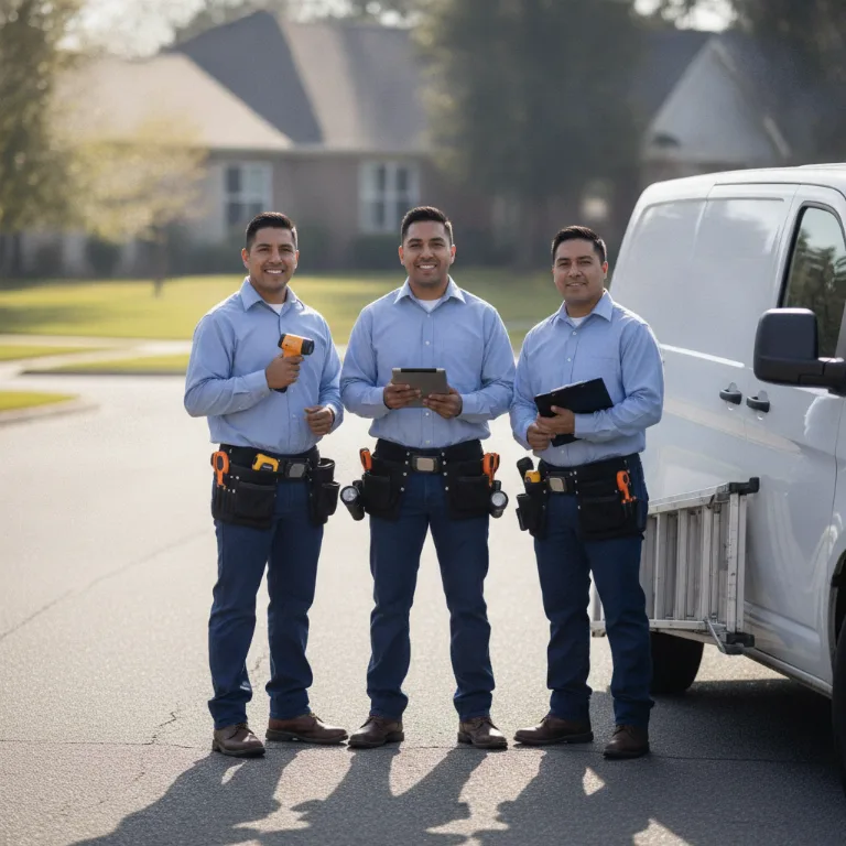 Inspetor Imobiliário equipe em Sant'Ana do Livramento